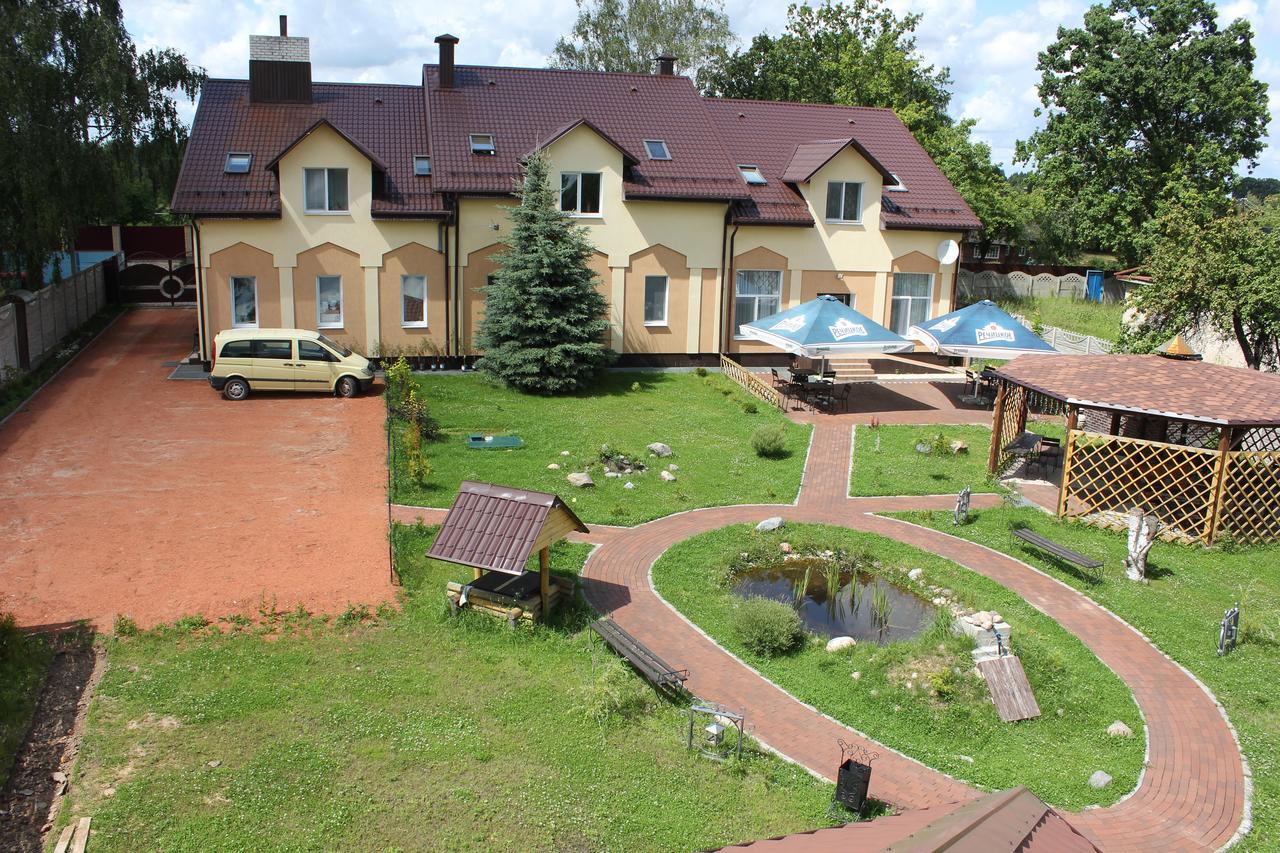 Gostinnyi Dvor Polotsk المظهر الخارجي الصورة